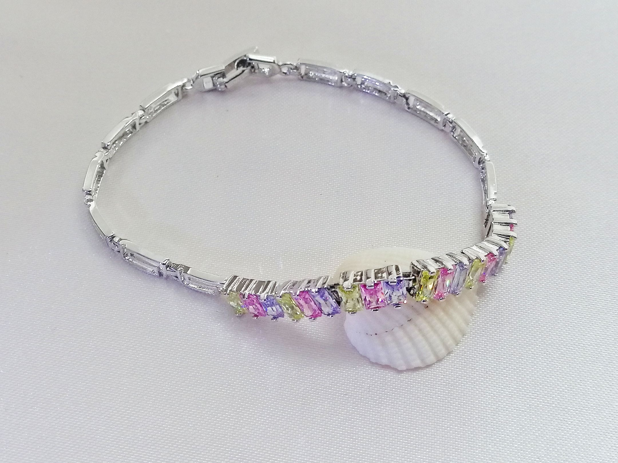 Pulsera Arcoiris